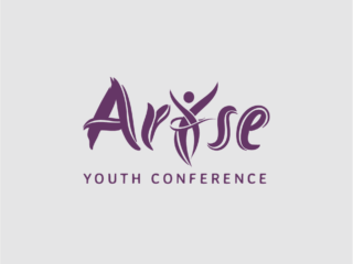 Arise - Branding for a catholic youth conference